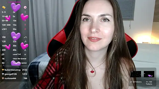Naughty Annn online show from 16, 5, 2026