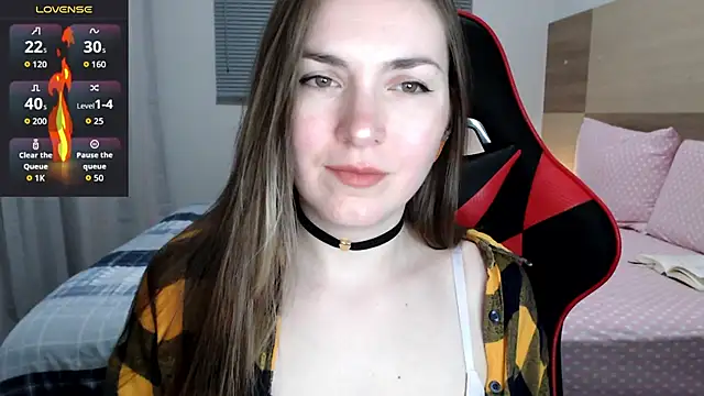 Naughty Annn online show from 31, 5, 2026