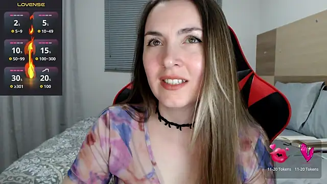 Naughty Annn online show from 2, 3, 2026