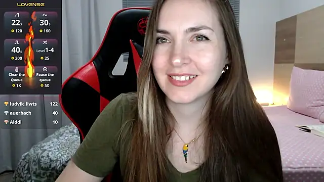 Naughty Annn online show from 13, 3, 2026