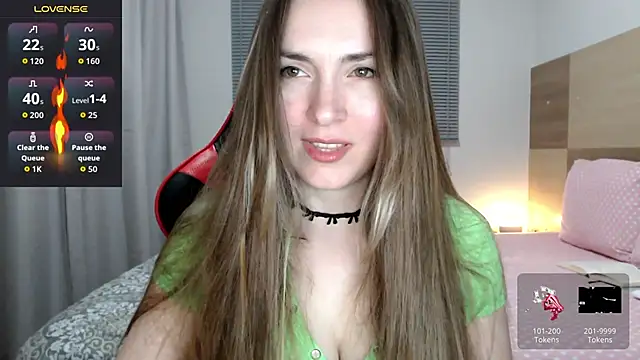 Naughty Annn online show from 4, 4, 2026