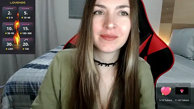 Naughty Annn online show from 10, 6, 2026