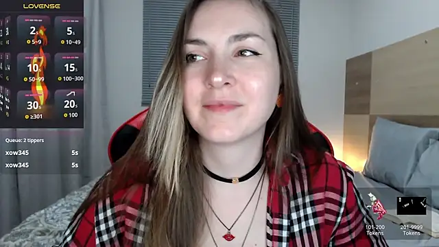 Naughty Annn online show from 1, 3, 2026