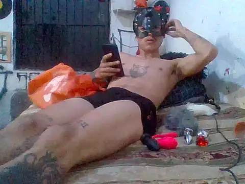 Gibbzmx online show from 12, 10, 2025