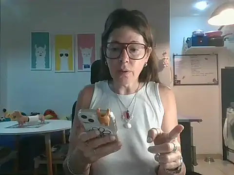 Calentandote online show from 8, 10, 2025