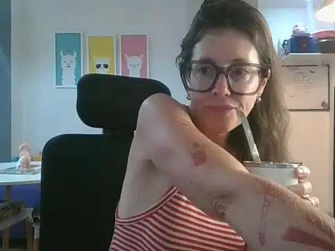 Calentandote online show from 14, 11, 2025