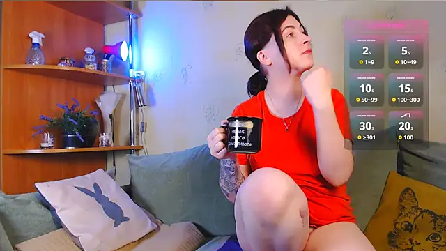 Snapshot of Caroline1995 chatting on 2, 12, 2025 Caroline1995 online show from 2, 12, 2025