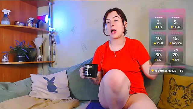 Snapshot of Caroline1995 chatting on 22, 11, 2025 Caroline1995 online show from 22, 11, 2025