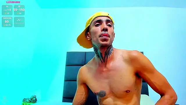 steven hott8 online show from 3, 7, 2026