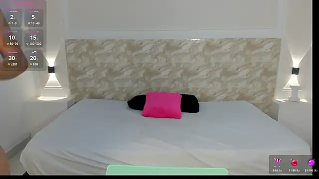 AliceRoss0 online show from 23, 11, 2025