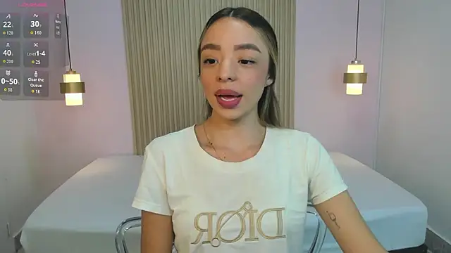 AliceRoss0 online show from 8, 2, 2026