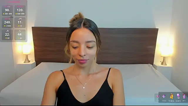 AliceRoss0 online show from 1, 2, 2025
