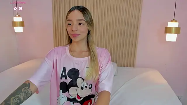AliceRoss0 online show from 5, 7, 2026
