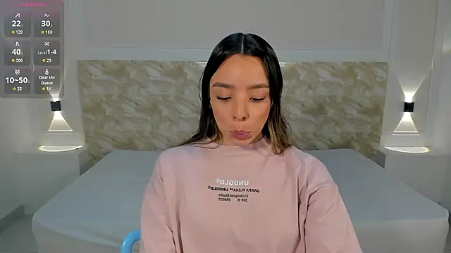 AliceRoss0 online show from 17, 10, 2025