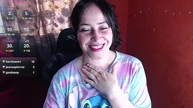 carla slut outlimits online show from 13, 11, 2025