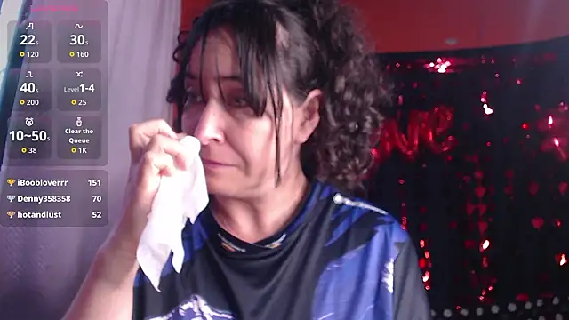 carla slut outlimits online show from 24, 2, 2026