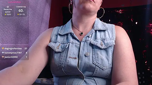 carla slut outlimits online show from 16, 2, 2026