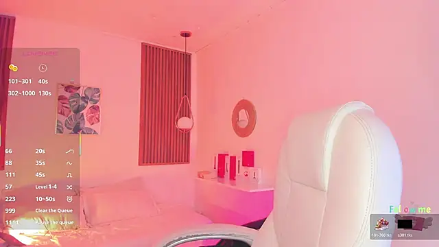 TiffanyWright online show from 7, 11, 2025