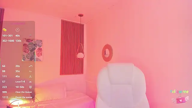 TiffanyWright online show from 29, 11, 2025