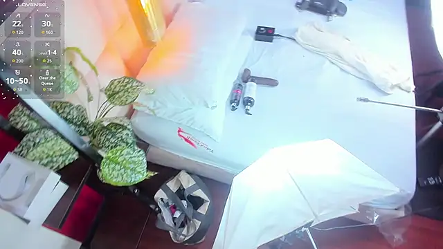 Amberluy online show from 3, 12, 2025