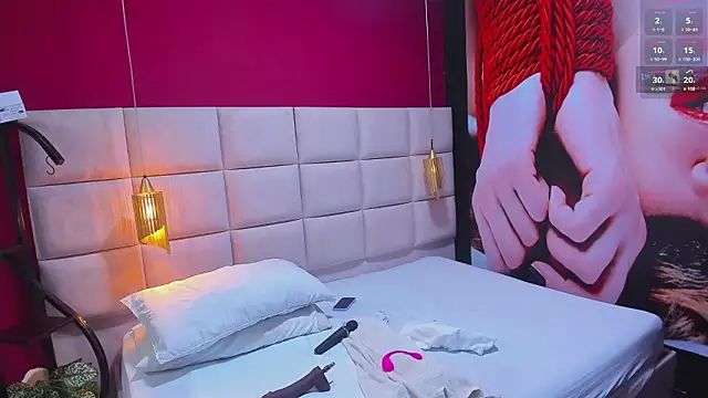 Amberluy online show from 13, 3, 2026