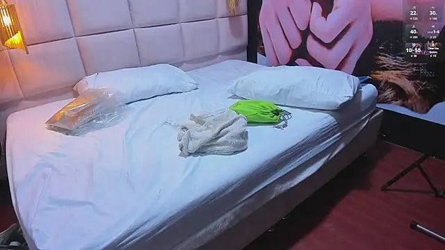 Amberluy online show from 19, 3, 2026