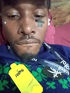 BlackD4uxo online show from 17, 10, 2025