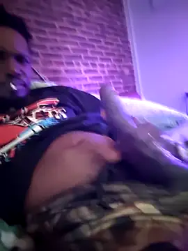 BlackD4uxo online show from 25, 4, 2026