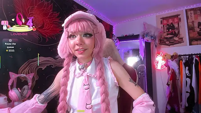 Alicedangerrr online show from 26, 3, 2026