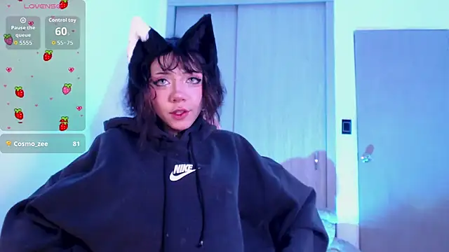Alicedangerrr online show from 7, 10, 2025