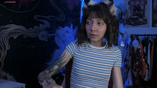 Alicedangerrr online show from 14, 4, 2026
