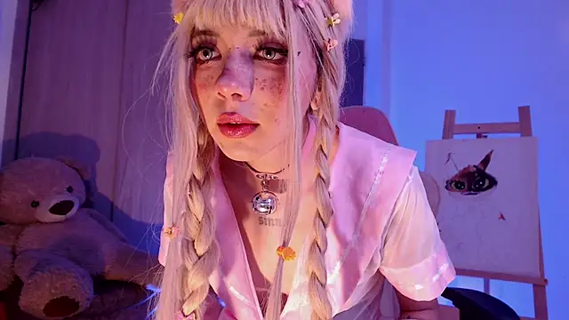 Alicedangerrr online show from 22, 9, 2025