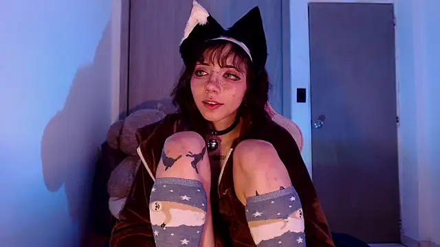 Alicedangerrr online show from 18, 10, 2025