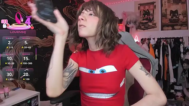 Alicedangerrr online show from 5, 4, 2026