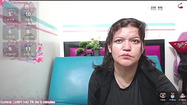 Snapshot of kambelroche chatting on 13, 7, 2026 kambelroche online show from 13, 7, 2026