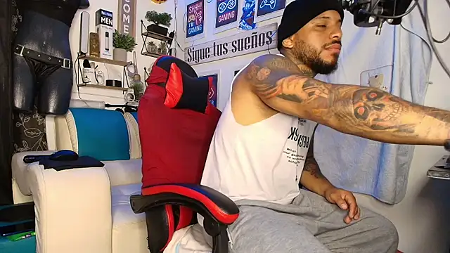 Leenar Key online show from 27, 3, 2026