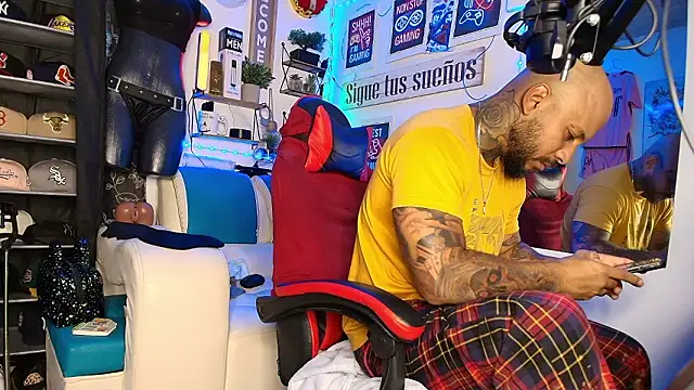 Leenar Key online show from 20, 3, 2026