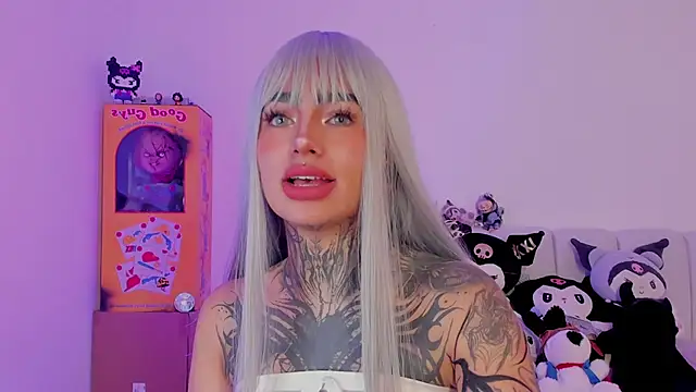 shadowcatt  online show from 26, 10, 2025