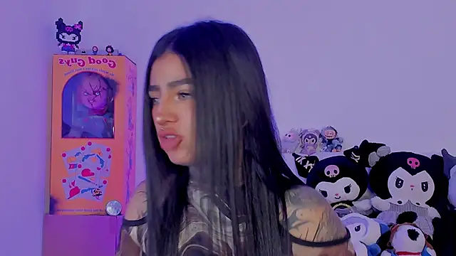 shadowcatt  online show from 29, 10, 2025