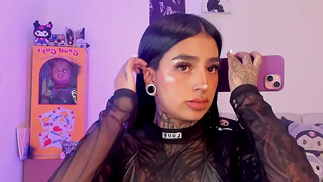 shadowcatt  online show from 28, 2, 2026