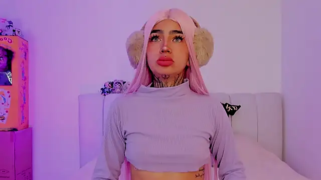 shadowcatt  online show from 21, 11, 2025