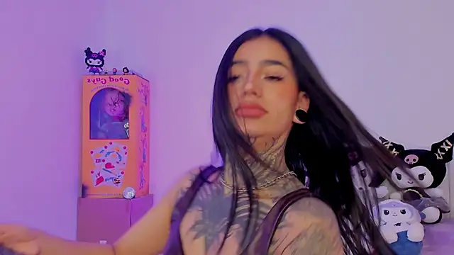 shadowcatt  online show from 25, 10, 2025