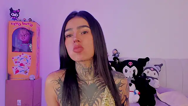 shadowcatt  online show from 28, 10, 2025