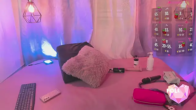 Wild lilhy online show from 22, 10, 2025