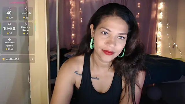 makennaa  online show from 24, 10, 2025