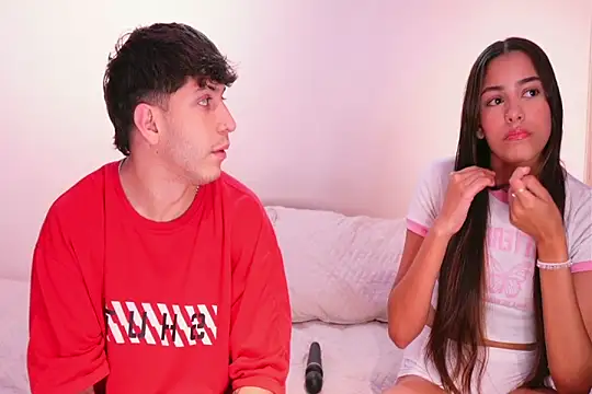 Nicky and Blake online show from 14, 2, 2025