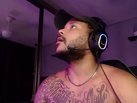 Ale Mineiro online show from 12, 3, 2026