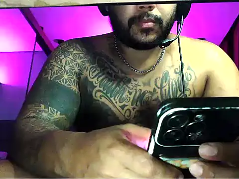 Ale Mineiro online show from 16, 3, 2026