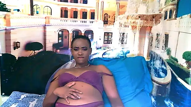 EbonyOlive69 online show from 6, 12, 2024