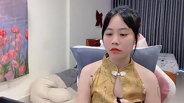 Snapshot of -rosiie- chatting on 21, 3, 2025 -rosiie- online show from 21, 3, 2025